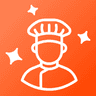AI Recipes Wizard Logo